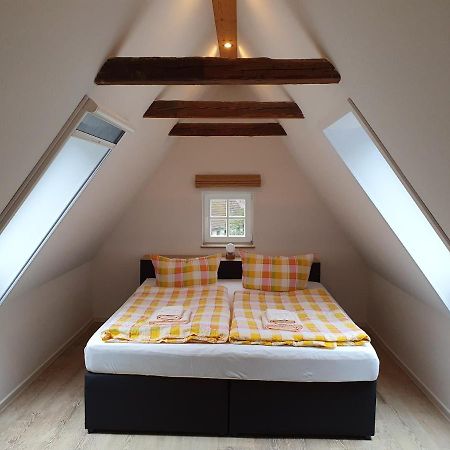 Ferienhaus Bildhauer Thiele Ottendorf  ภายนอก รูปภาพ