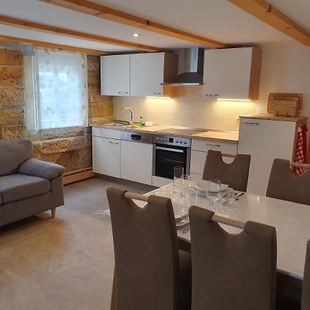 Ferienhaus Bildhauer Thiele Ottendorf  ภายนอก รูปภาพ