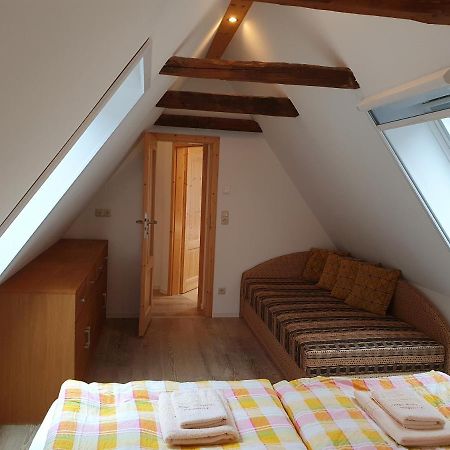 Ferienhaus Bildhauer Thiele Ottendorf  ภายนอก รูปภาพ