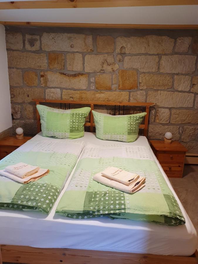 Ferienhaus Bildhauer Thiele Ottendorf  ภายนอก รูปภาพ