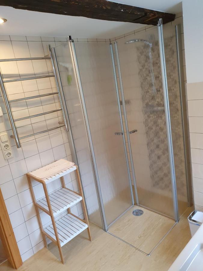 Ferienhaus Bildhauer Thiele Ottendorf  ภายนอก รูปภาพ