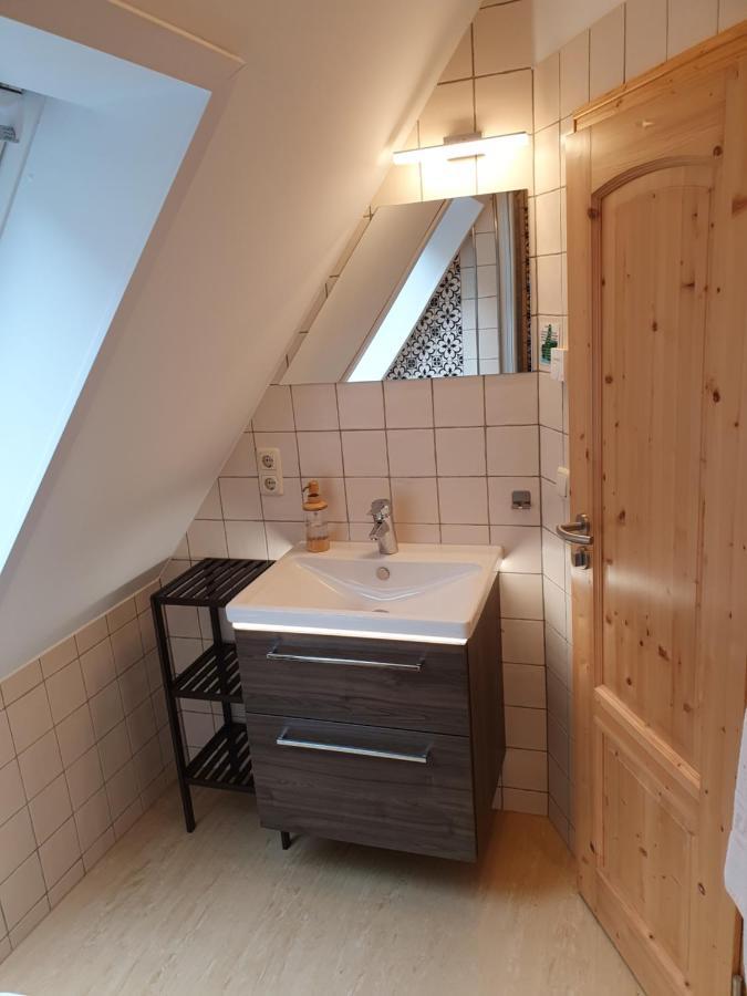 Ferienhaus Bildhauer Thiele Ottendorf  ภายนอก รูปภาพ