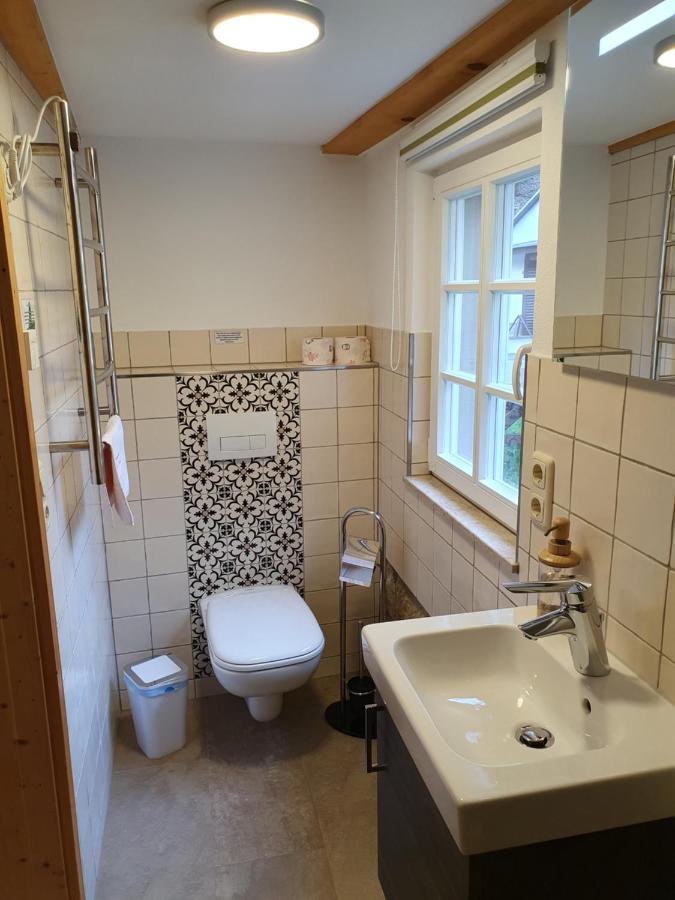 Ferienhaus Bildhauer Thiele Ottendorf  ภายนอก รูปภาพ