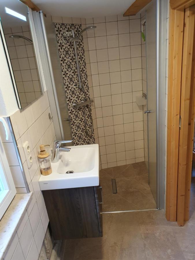 Ferienhaus Bildhauer Thiele Ottendorf  ภายนอก รูปภาพ