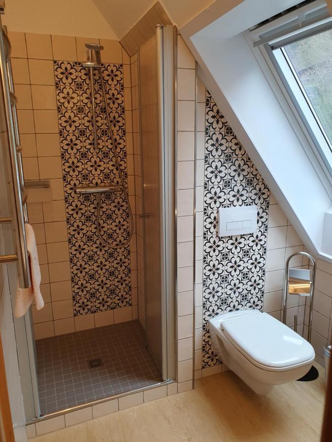 Ferienhaus Bildhauer Thiele Ottendorf  ภายนอก รูปภาพ