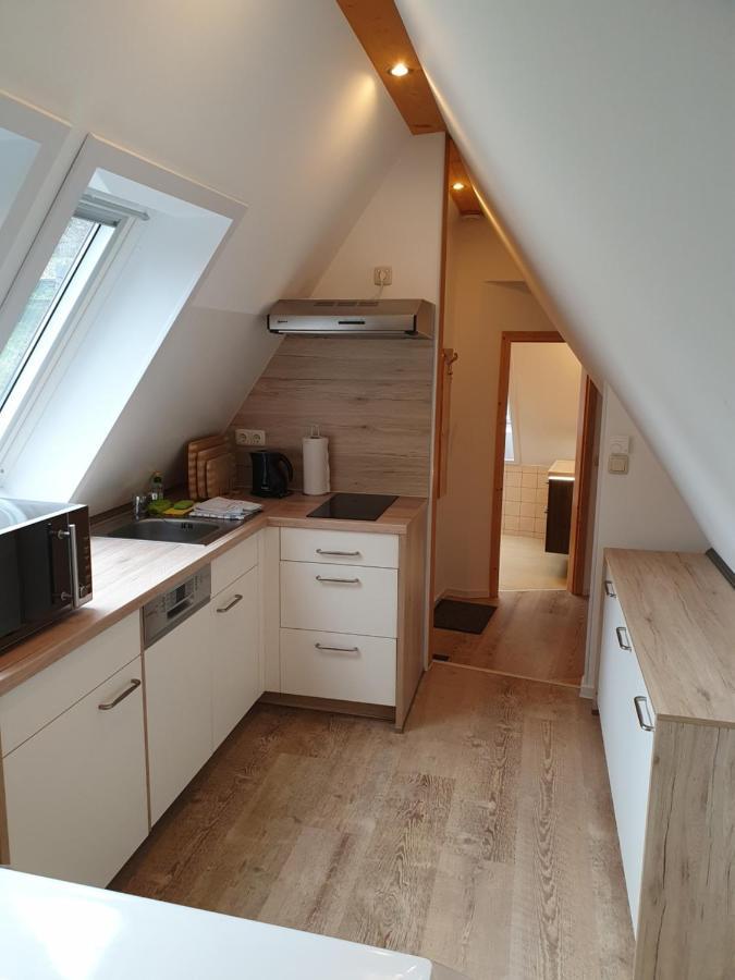 Ferienhaus Bildhauer Thiele Ottendorf  ภายนอก รูปภาพ