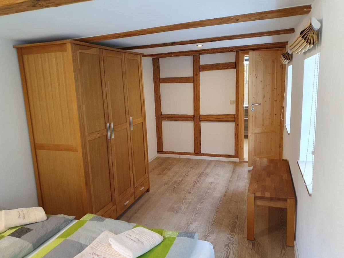 Ferienhaus Bildhauer Thiele Ottendorf  ภายนอก รูปภาพ