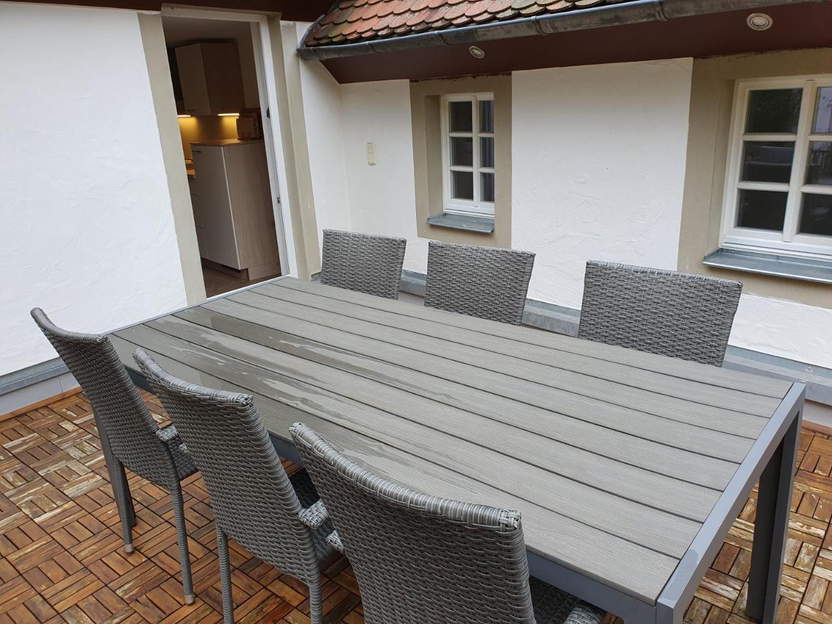 Ferienhaus Bildhauer Thiele Ottendorf  ภายนอก รูปภาพ