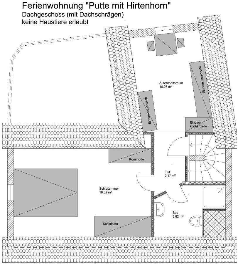 Ferienhaus Bildhauer Thiele Ottendorf  ภายนอก รูปภาพ
